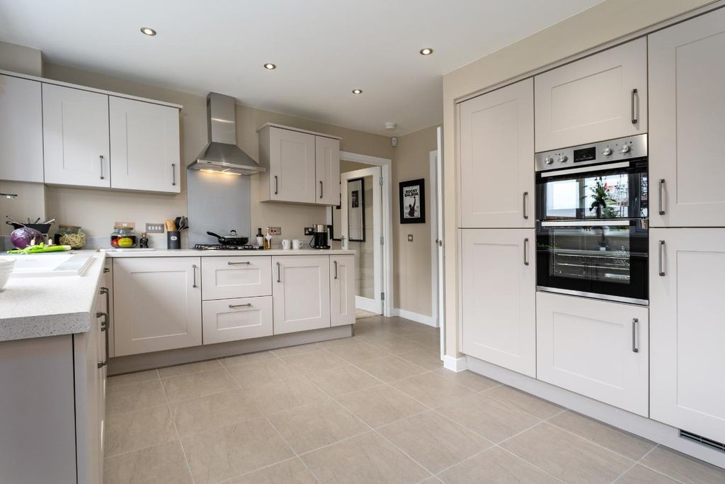 Additional image 5 of 4 bed detached house for sale"The Worthing" at Auchendinny, Auchendinny EH26