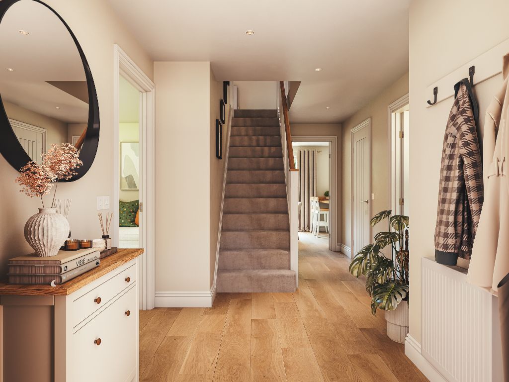 Property photo 3 of 10 Hallway