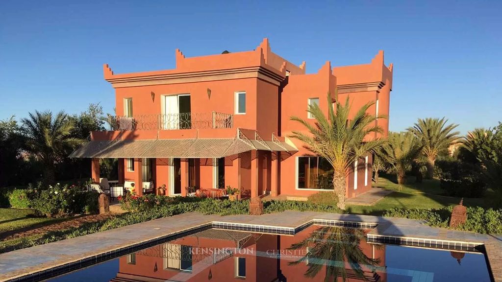 Property photo 1 of 12 Villa For Sale In Ouarzazate - Kensingtonmorocco.Com