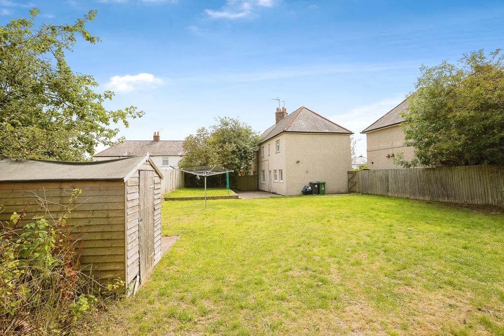 Property photo 2 of 17 Rear Garden