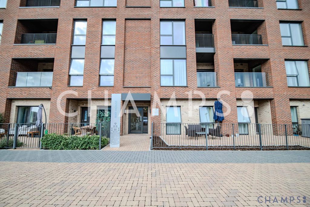 Property photo 1 of 9 1Bed For Rent In Colindale Gardens