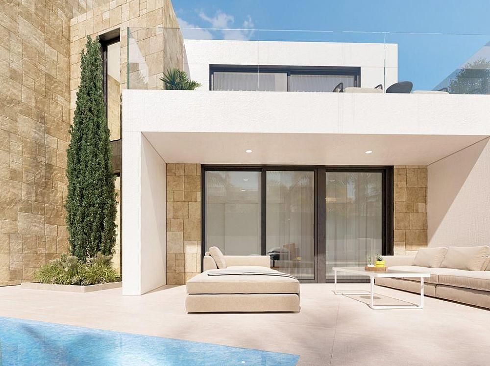 Property photo 1 of 9 New Build Luxury Villa For Sale In Roca Llisa, Ibiza