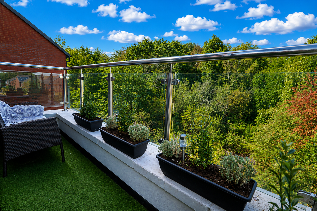 Property photo 1 of 15 Balcony