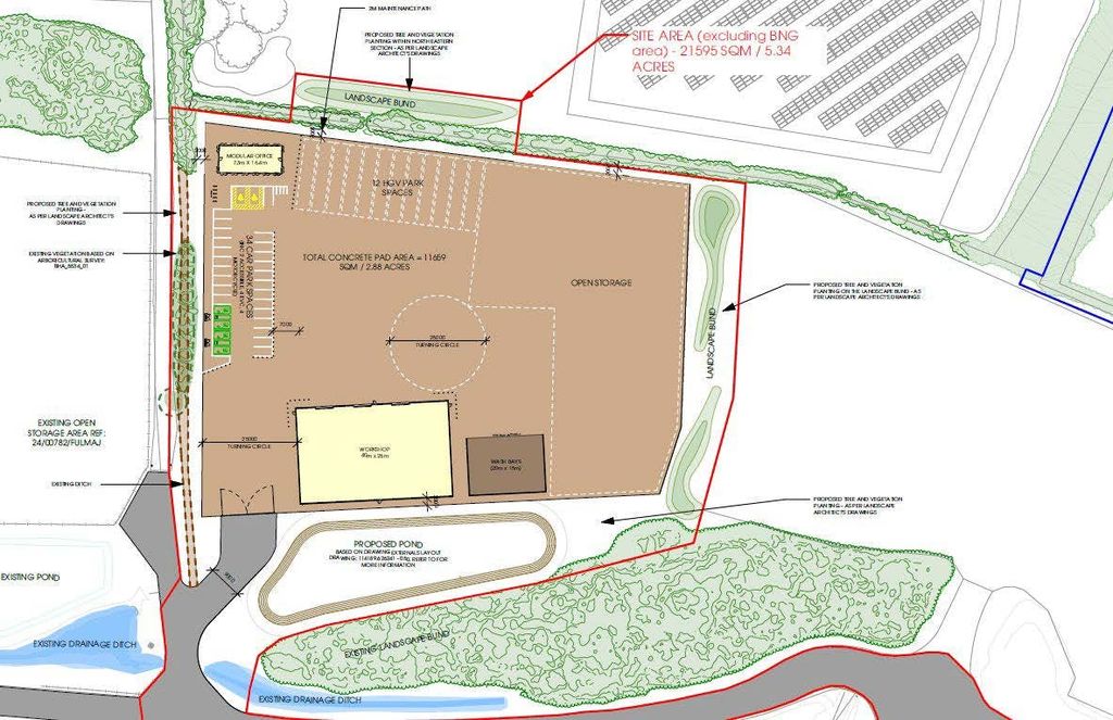 Property photo 1 of 3 Site Plan Extract