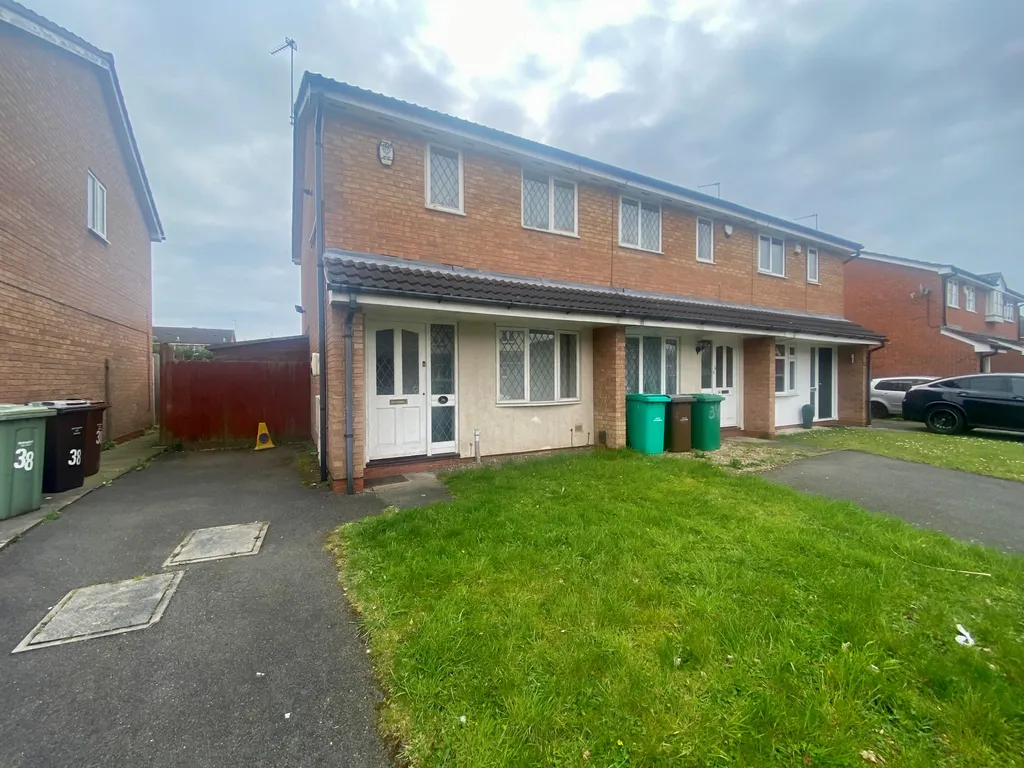 Heron Drive, Nottingham NG7 – pohled 3