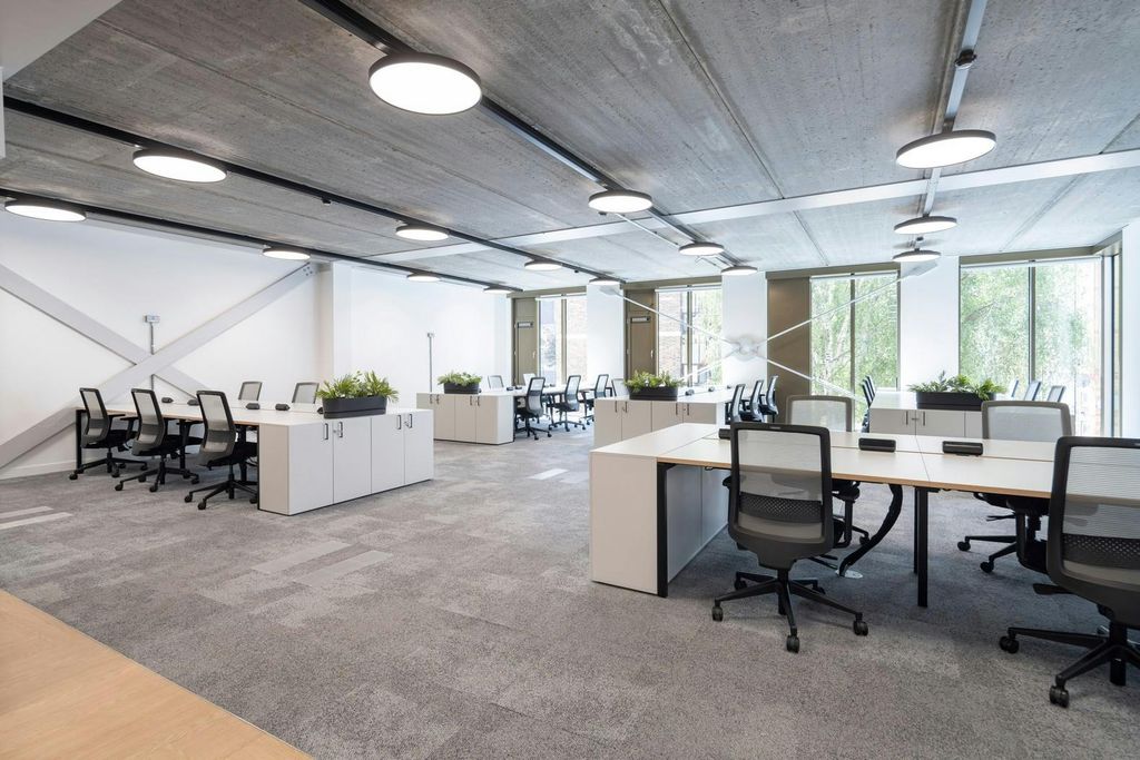 Property photo 1 of 16 1st Floor - Main Office Space