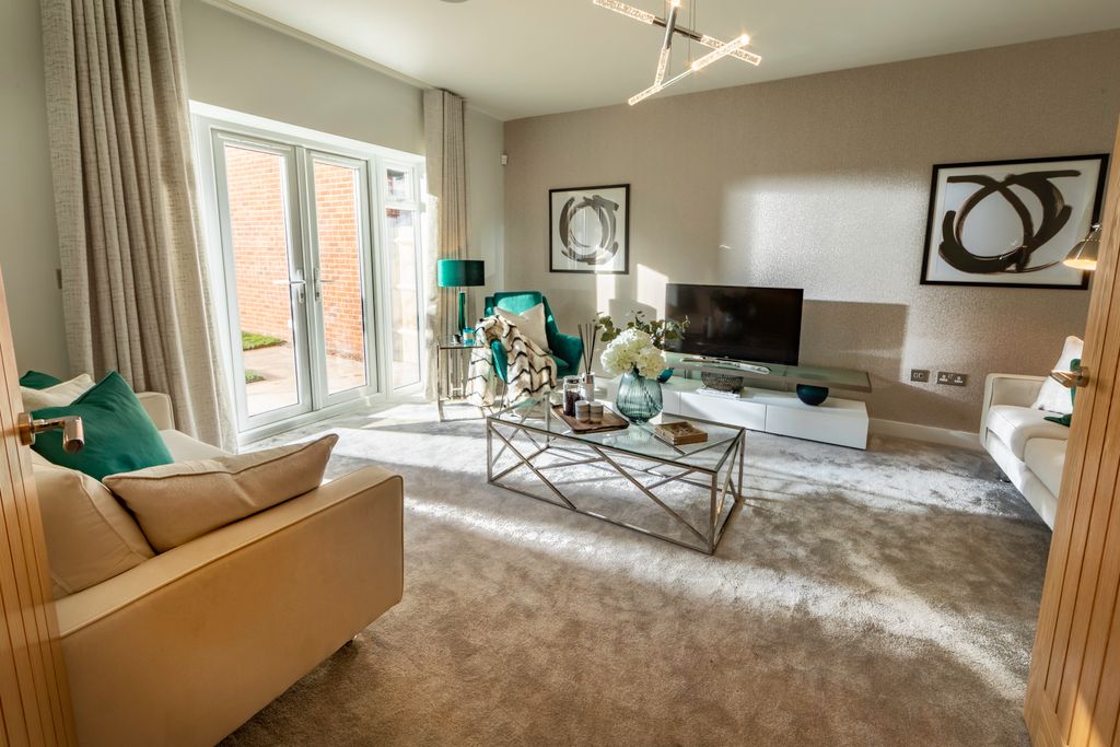 Property photo 3 of 12 Living Room