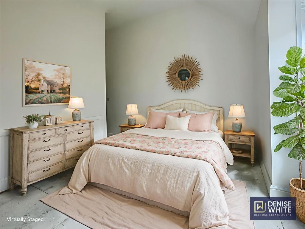 Property photo 3 of 28 Bedroom One - Virtual Staging