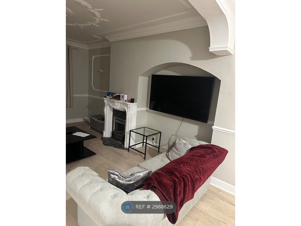 Property photo 1 of 8 Furnished Living Room With Smart Tv
