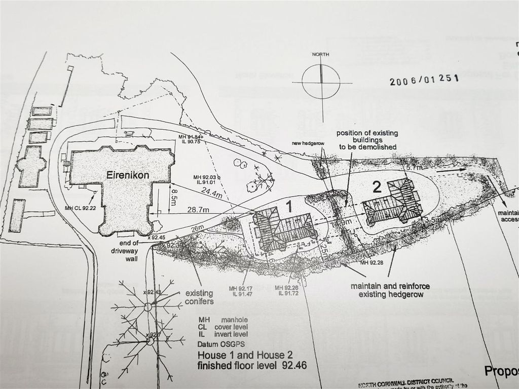 Property photo 1 of 14 Land Plan.Jpg