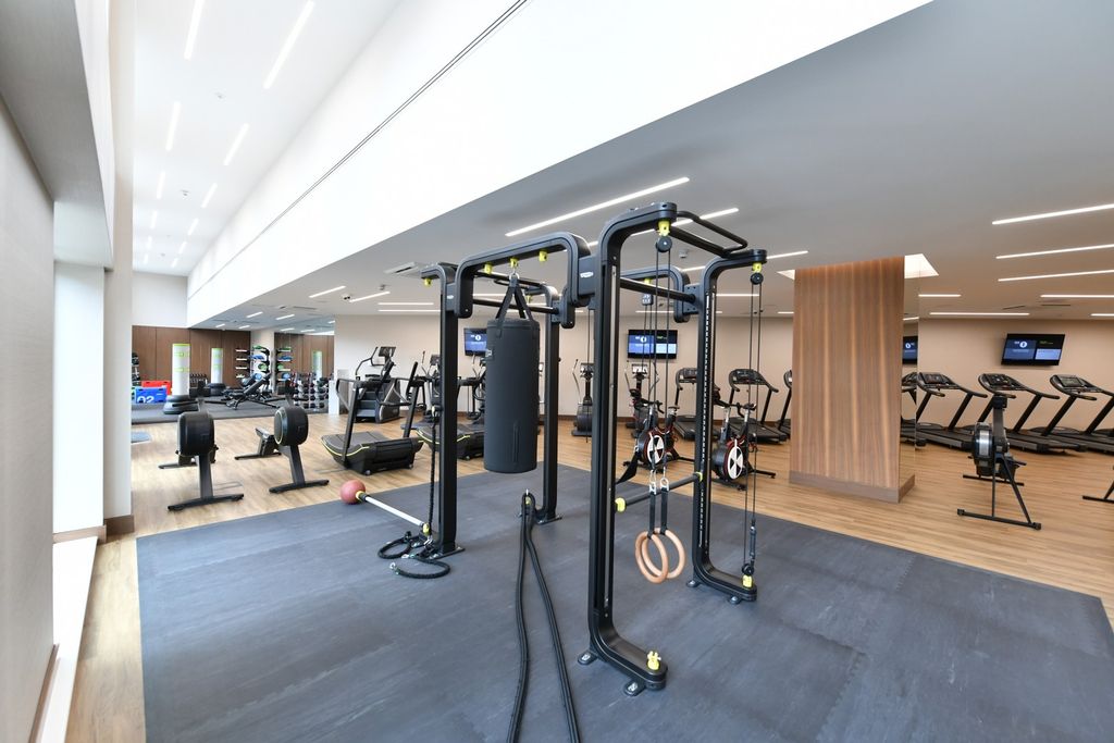Property photo 2 of 11 Gym