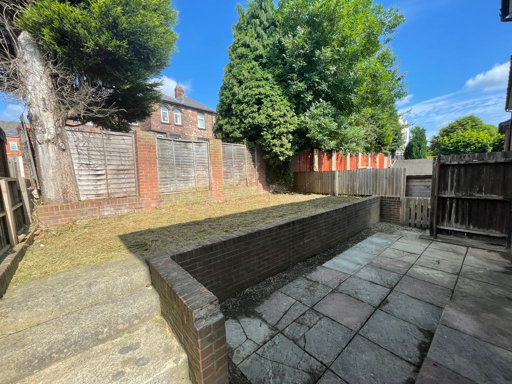 Property photo 2 of 18 Rear Garden &amp; Patio