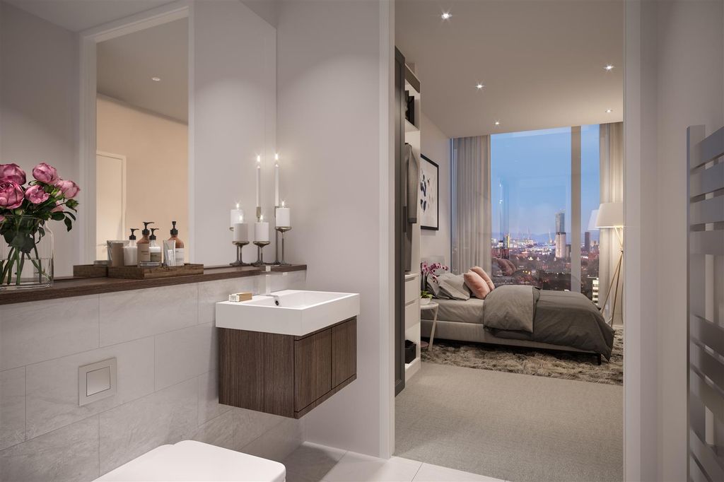 Property photo 2 of 15 X1Ma_2 Bed Bedbath_Dusk.Jpg