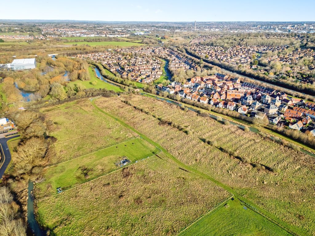 Additional image 27 of Land for saleNear Hunsbury Meadows, Northampton NN4