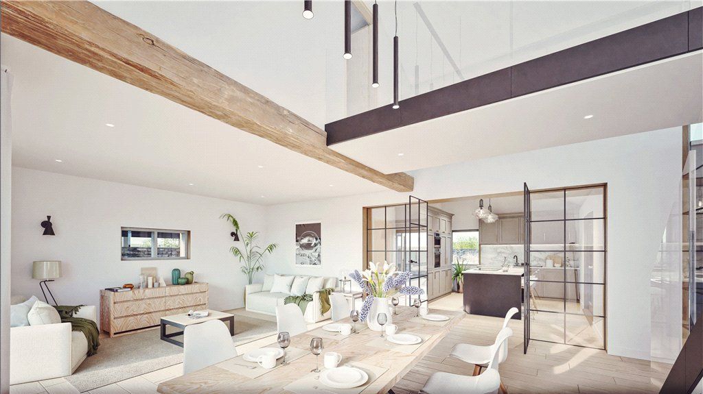 Property photo 3 of 5 Living Space CGI