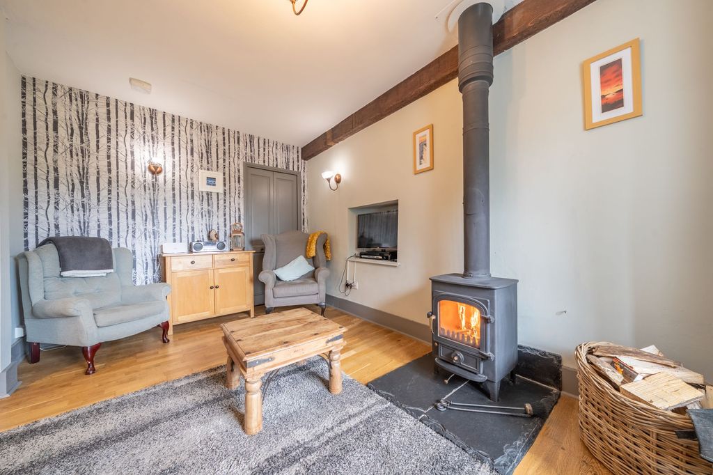 Property photo 2 of 18 Opening Plan Living Area