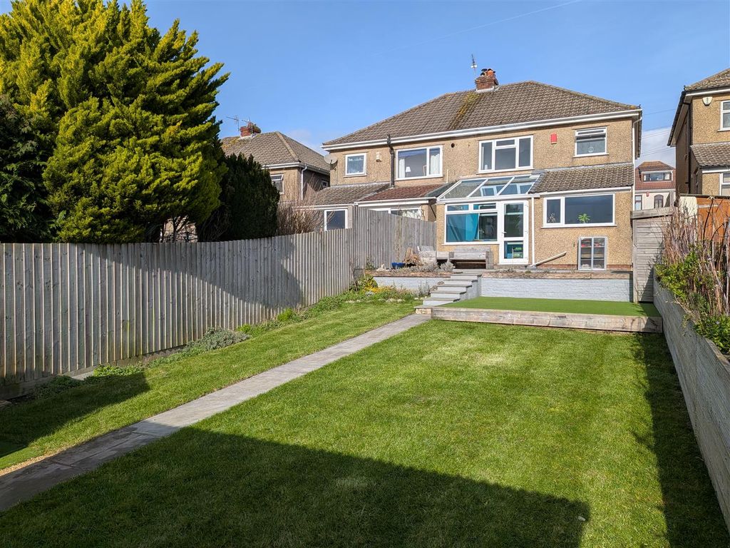 Property photo 1 of 19 Rear Garden