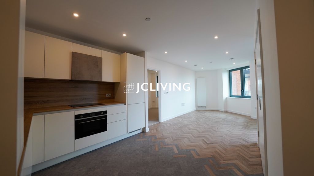 Property photo 1 of 14 River Apartments, 20, Gillender Street, London, E3