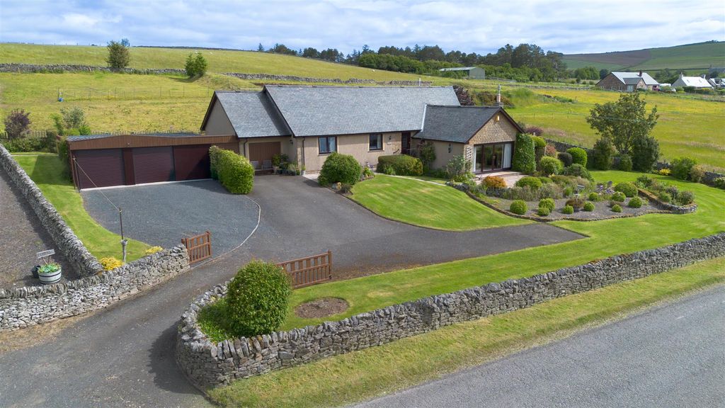 Additional image 11 of 3 bed detached bungalow for saleDean Law, Chesters, Hawick TD9