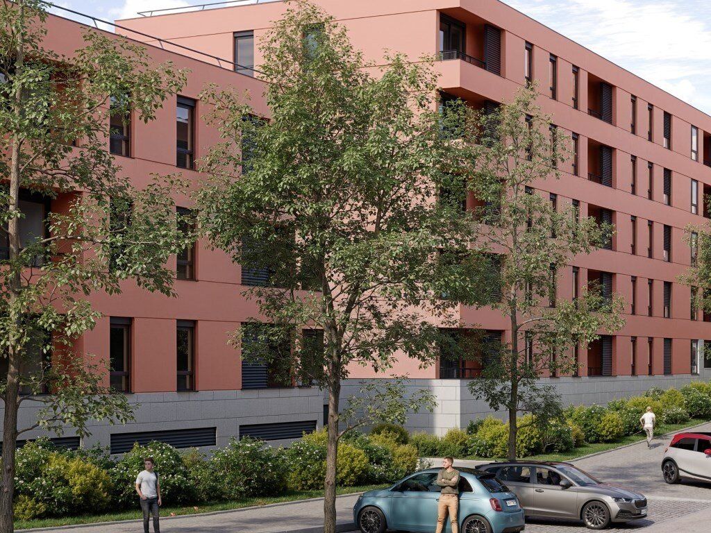 Property photo 1 of 12 Three-Bedroom Apartment In Ouro Valley Development In Rio Tinto