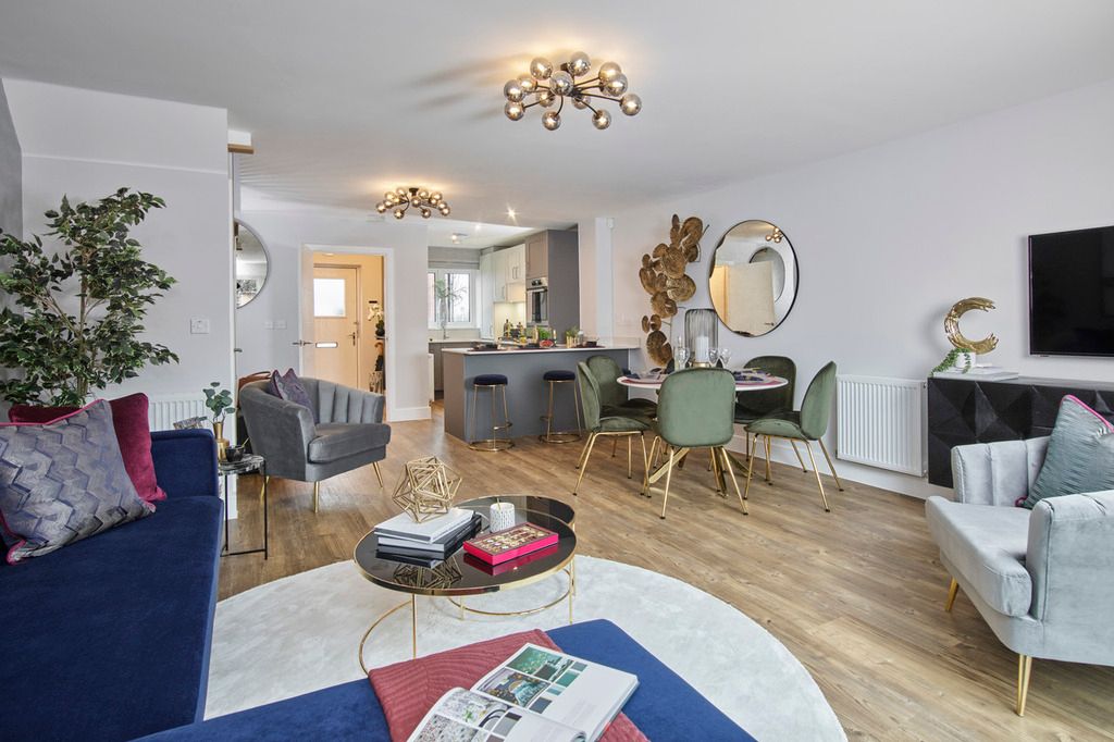Property photo 3 of 10 Rosefinch Open Plan