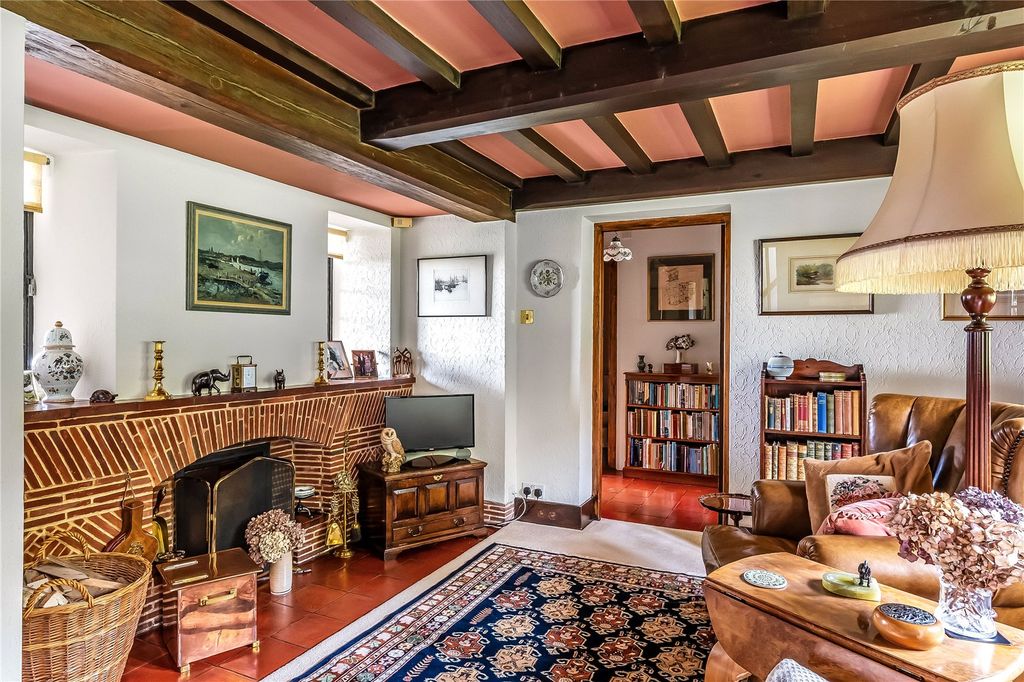 Additional image 5 of 4 bed detached house for saleTrevereux Hill, Limpsfield Chart, Oxted, Surrey RH8
