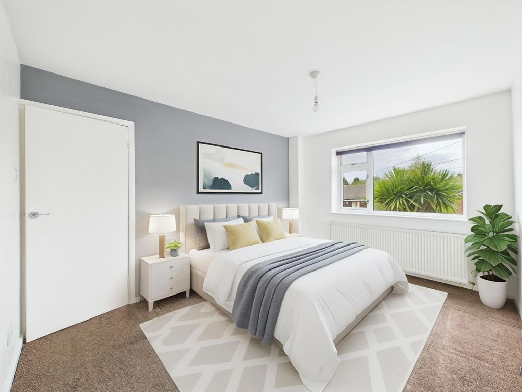 Property photo 3 of 16 Bedroom One (Virtually Furnished)