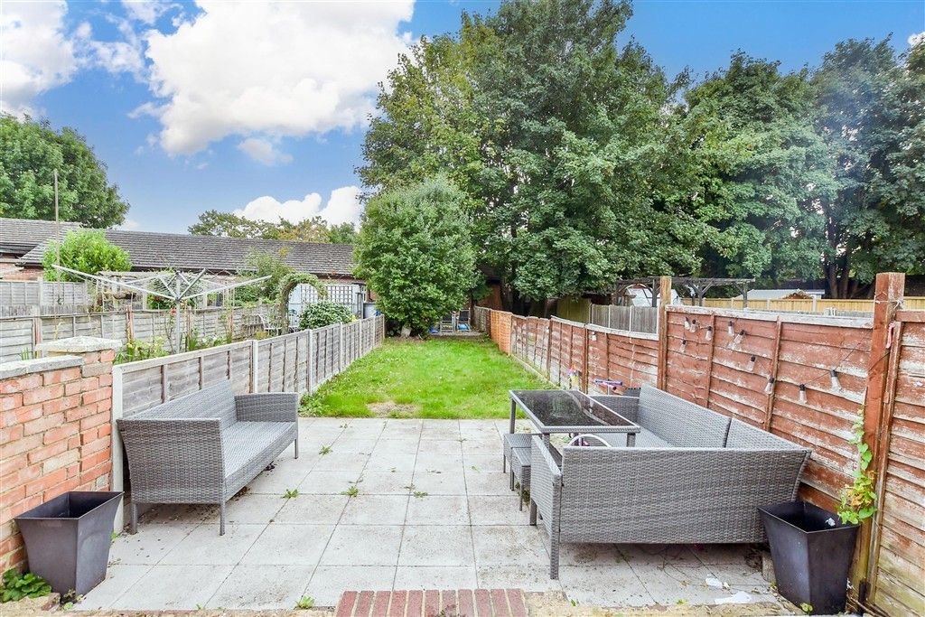 Property photo 3 of 9 Rear Garden