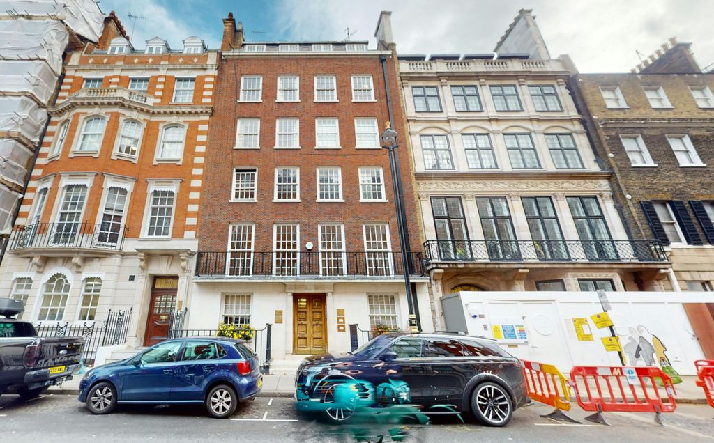 Property photo 1 of 6 Building - 8 Wimpole Street, W1.Jpg