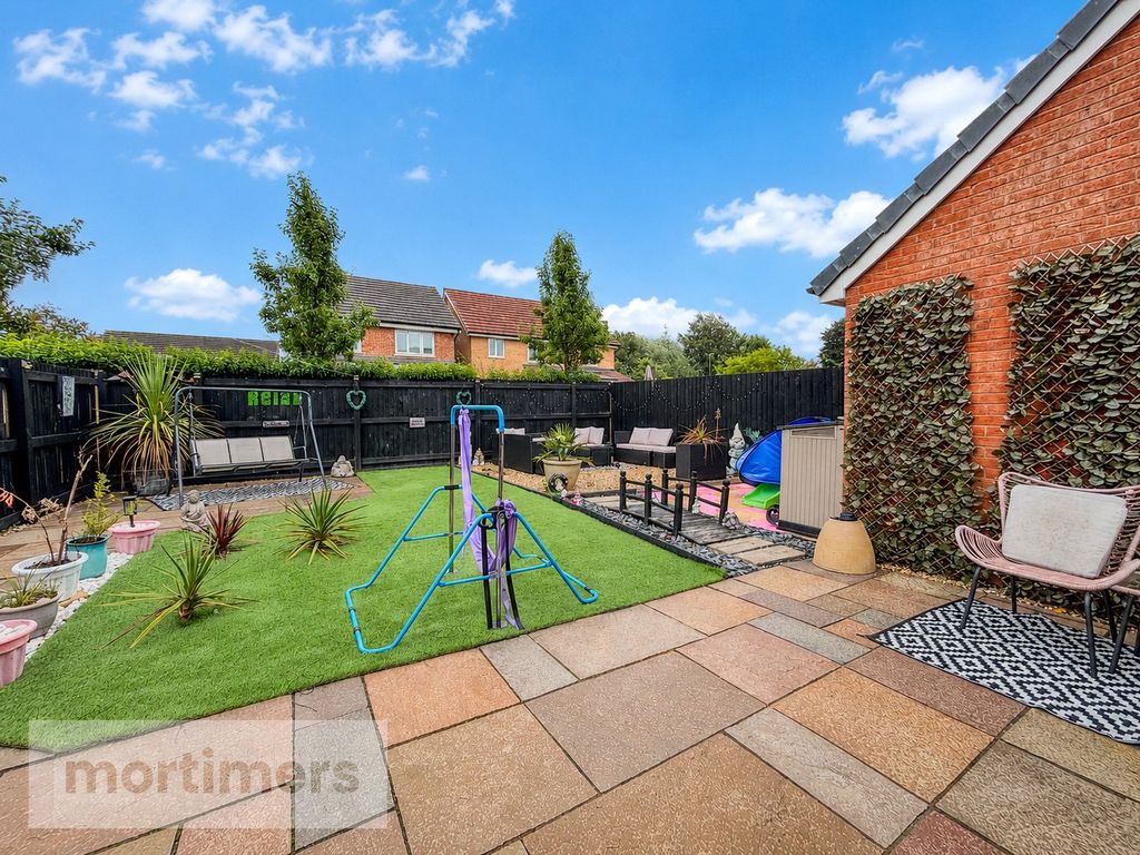 Property photo 3 of 15 Rear Garden