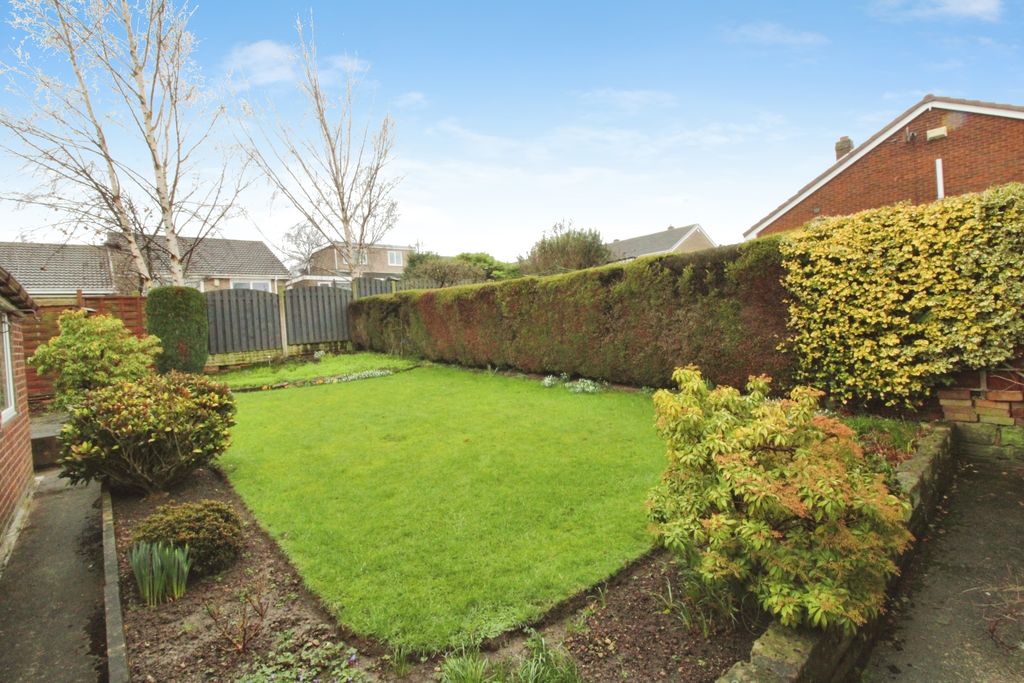 Property photo 3 of 16 Rear Garden