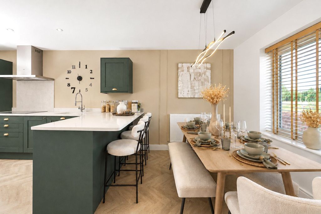 Property photo 3 of 16 Kitchen Diner