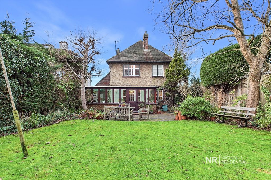 Property photo 2 of 25 Rear Aspect