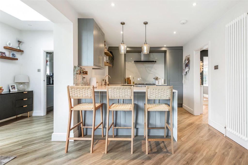 Property photo 3 of 16 Open Plan Kitchen/ Reception Room