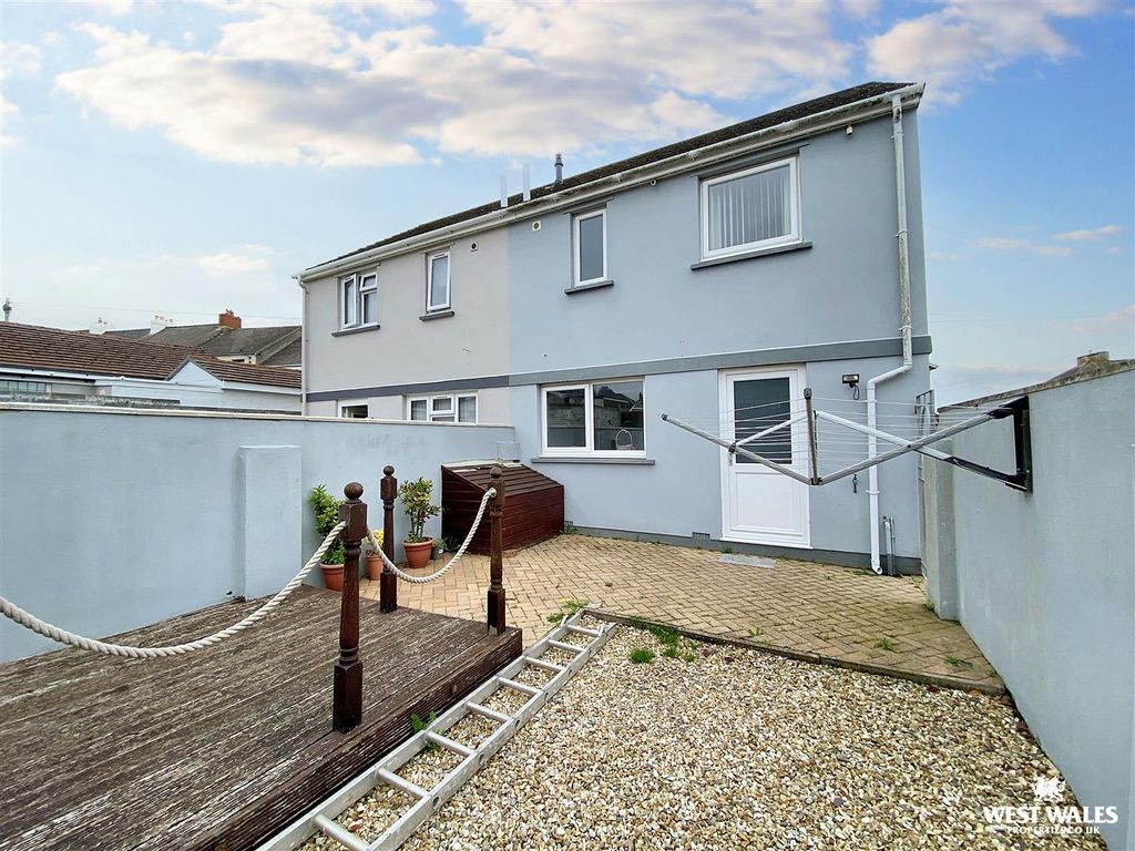 Additional image 4 of 2 bed semi-detached house for saleBufferland Terrace, Pembroke Dock SA72