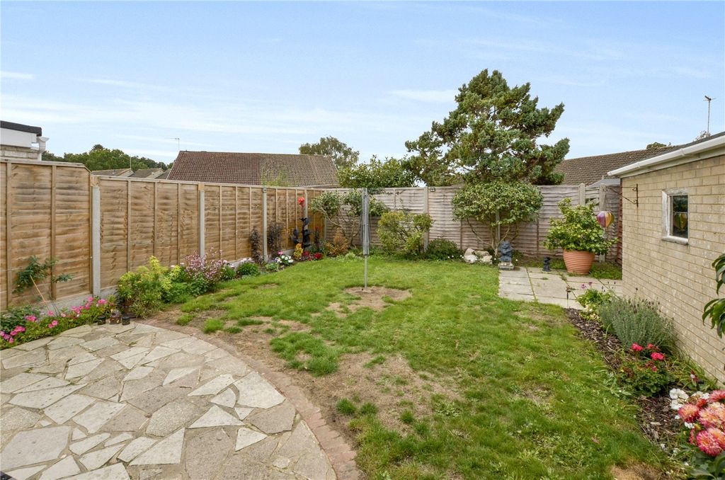 Property photo 3 of 17 Rear Garden