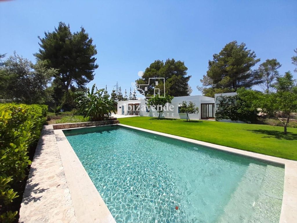Property photo 1 of 50 Modern Luxury Finca With Basement In Santa Gertrudis