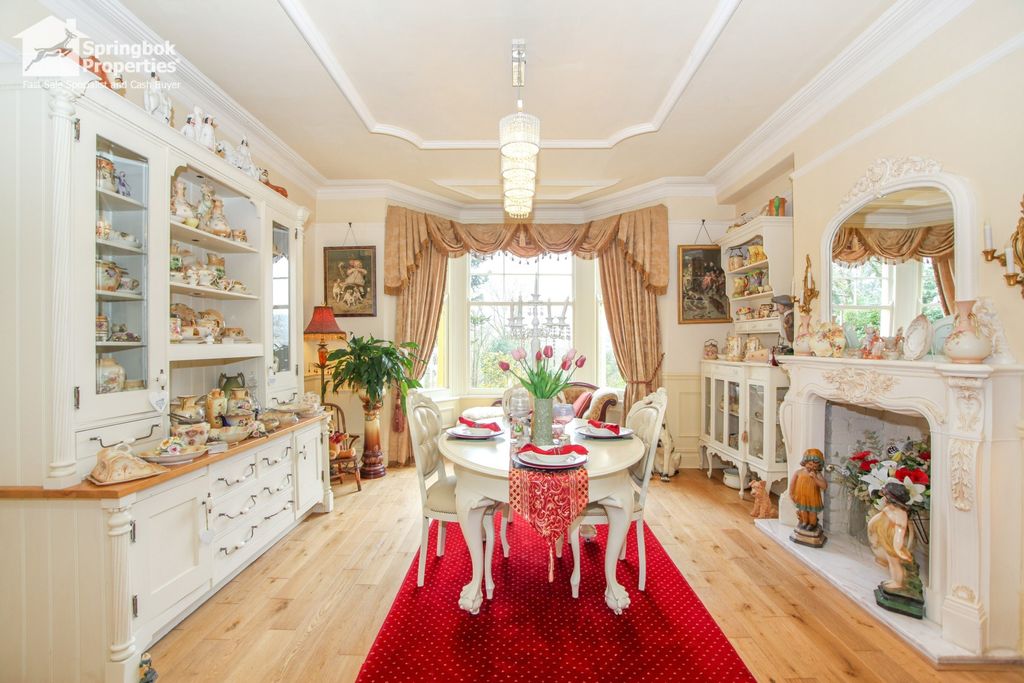 Additional image 10 of 6 bed detached house for saleBritannia Villas, Britannia Terrace, Blackwood, Gwent NP12