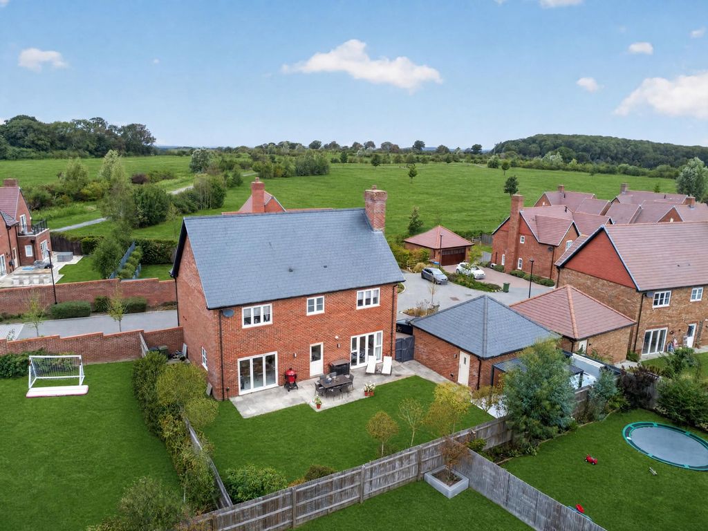 Property photo 2 of 28 Aerial Towards Cabbage Hill