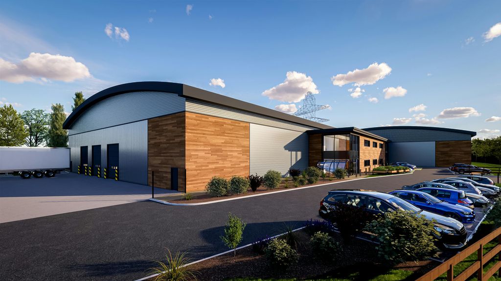 Property photo 2 of 2 Tungsten Park CGI 2.Jpg