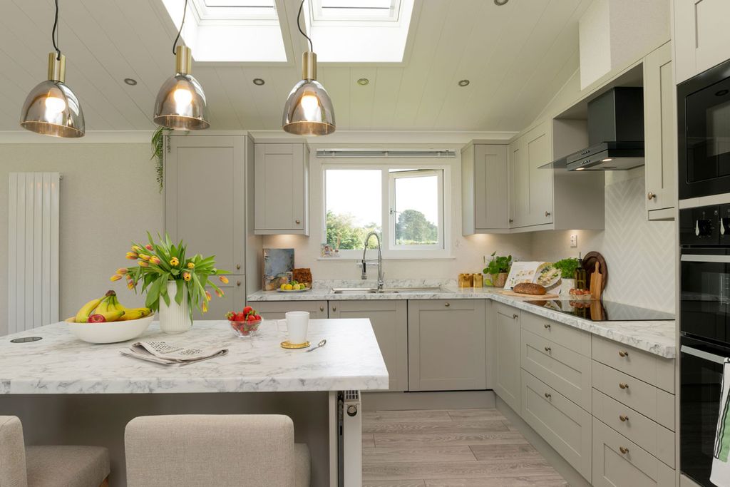 Property photo 3 of 8 Plot 20 Willerby Acorn Kitchen July 2025.Jpg