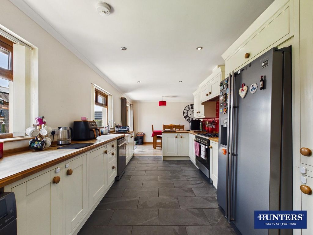 Property photo 3 of 16 Kitchen, Dining &amp; Family Room