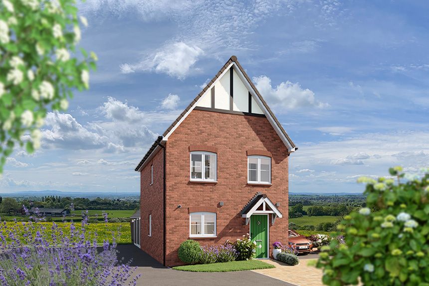 Property photo 1 of 8 Croth Rowan (Cs)