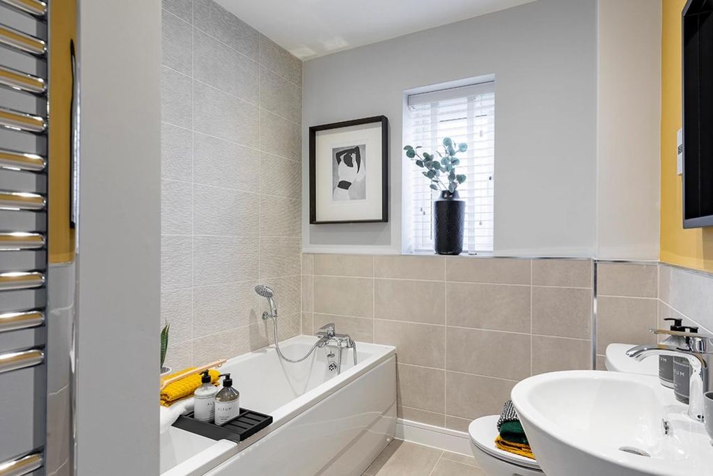 Additional image 8 of 4 bed detached house for sale"Hareford" at 51 Etteridge Drive, Derby DE22