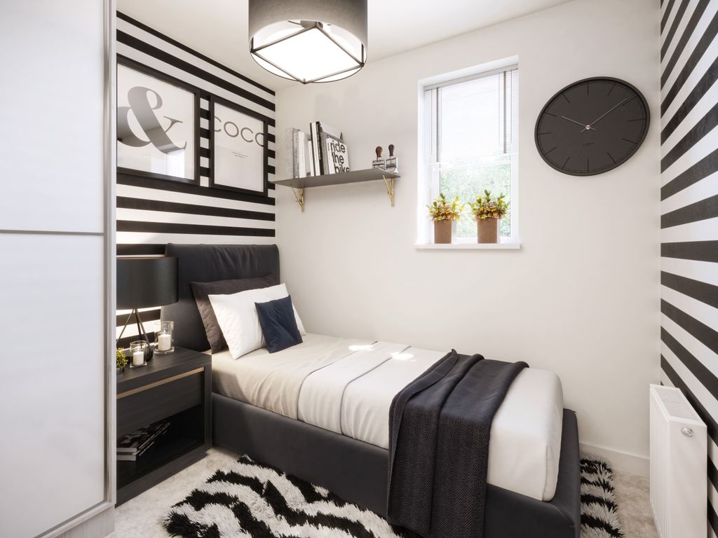 Property photo 3 of 4 CGI Of The Amber Housetype