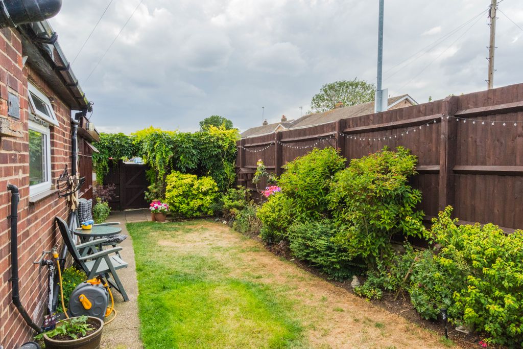 Property photo 3 of 12 Rear Garden