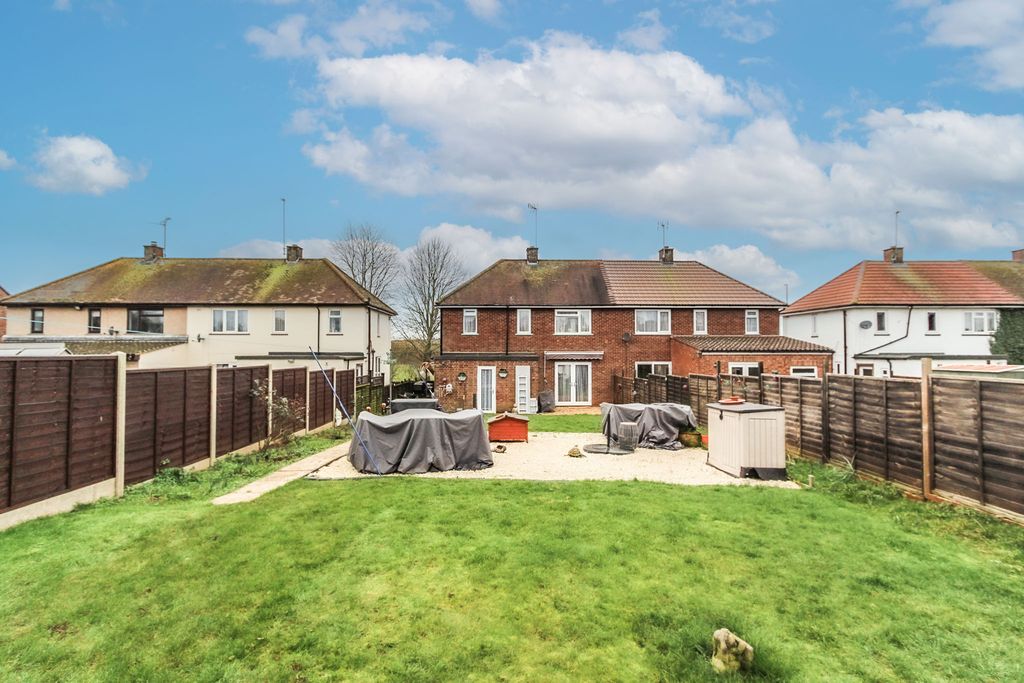 Property photo 3 of 12 Rear Garden