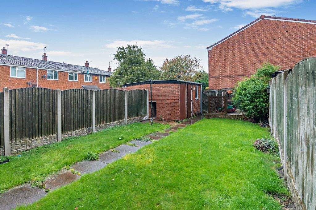 Property photo 2 of 13 Rear Garden