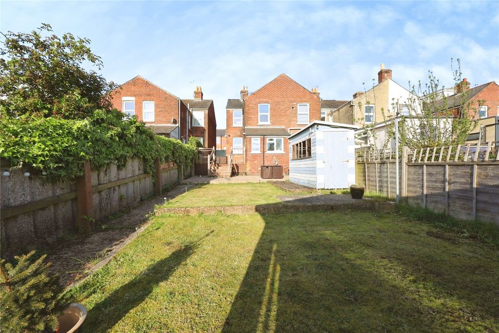 Property photo 3 of 22 Rear Garden