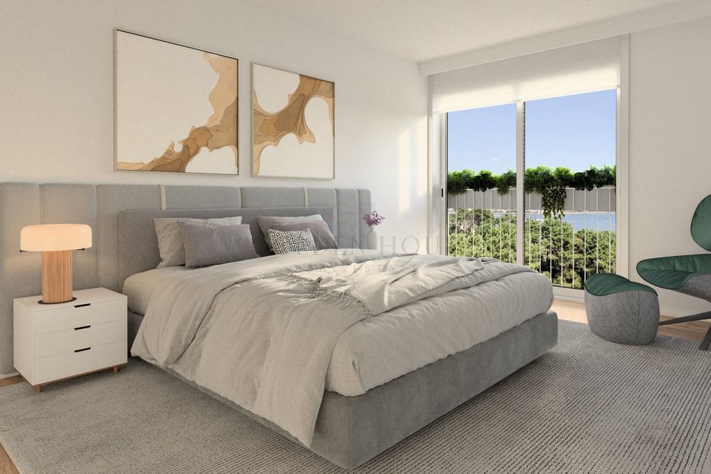 Property photo 1 of 36 Luxury 2-Bedroom Apartment In Gaia | Modern Open Space